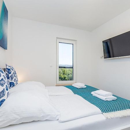 Apartments Luca Krk Town Dış mekan fotoğraf