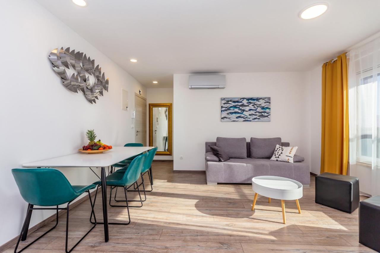 Apartments Luca Krk Town Dış mekan fotoğraf