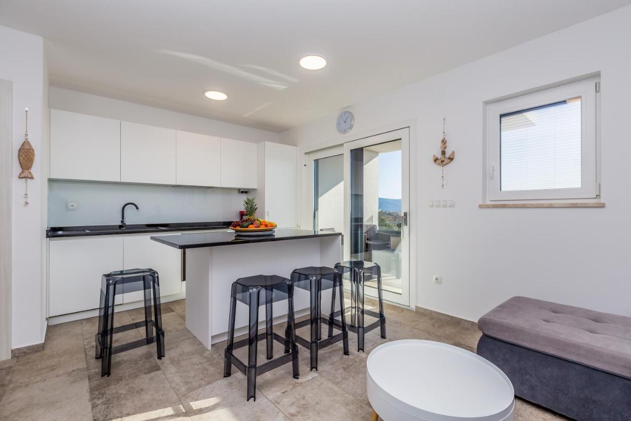 Apartments Luca Krk Town Dış mekan fotoğraf