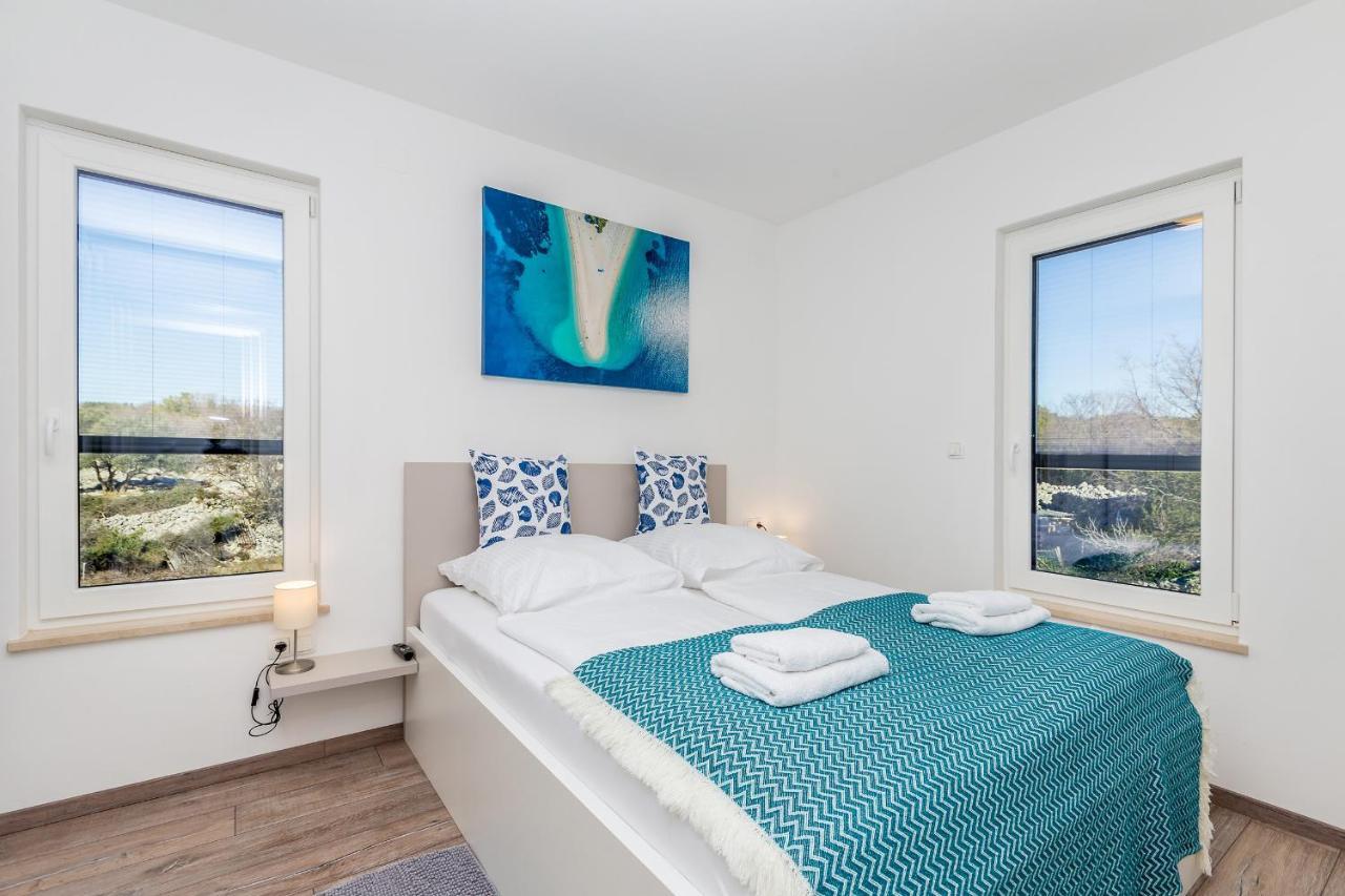 Apartments Luca Krk Town Dış mekan fotoğraf