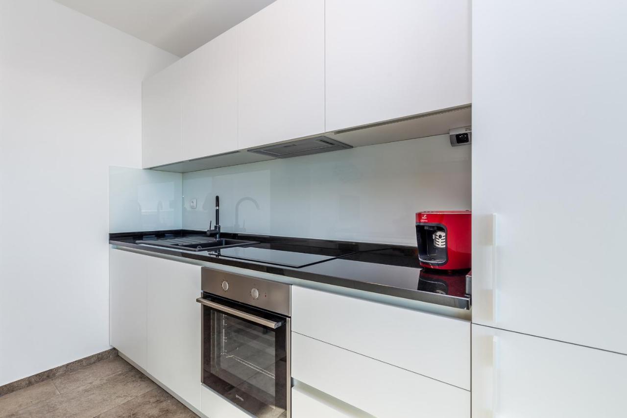 Apartments Luca Krk Town Dış mekan fotoğraf