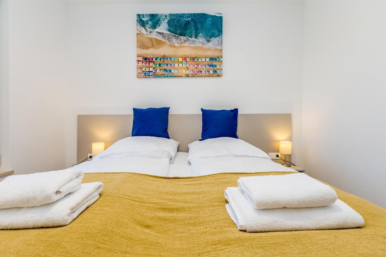 Apartments Luca Krk Town Dış mekan fotoğraf