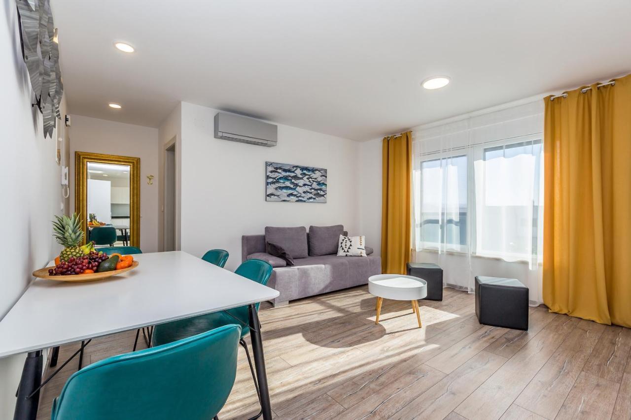 Apartments Luca Krk Town Dış mekan fotoğraf