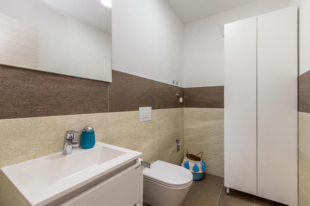 Apartments Luca Krk Town Dış mekan fotoğraf