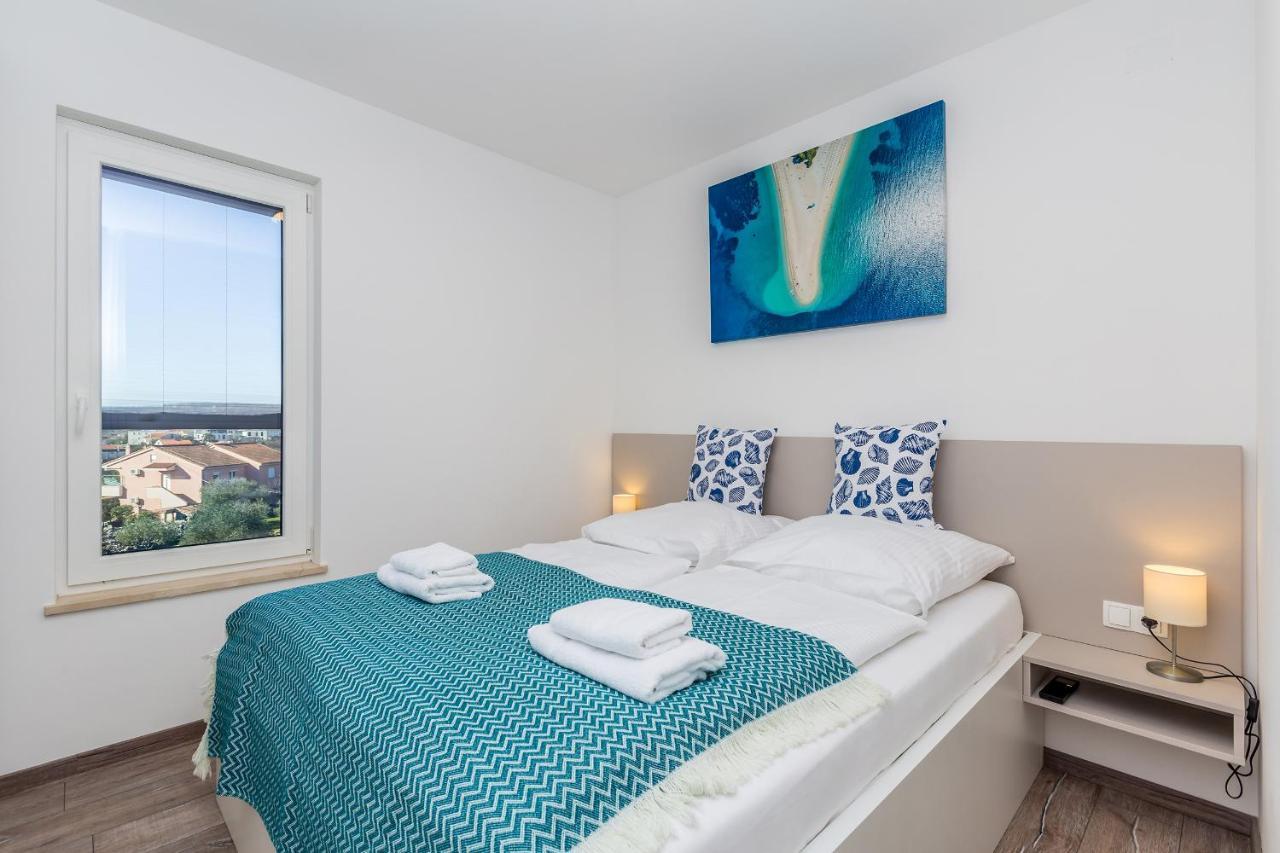 Apartments Luca Krk Town Dış mekan fotoğraf