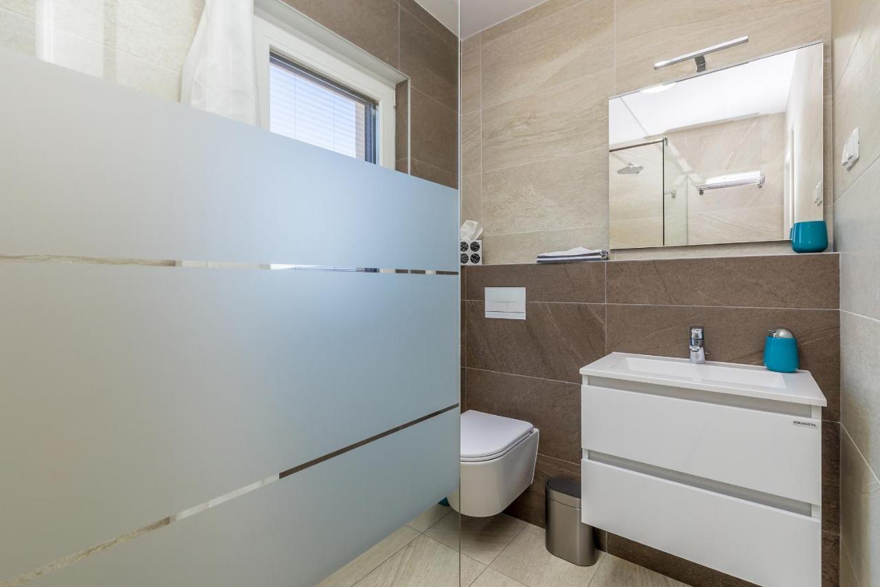 Apartments Luca Krk Town Dış mekan fotoğraf