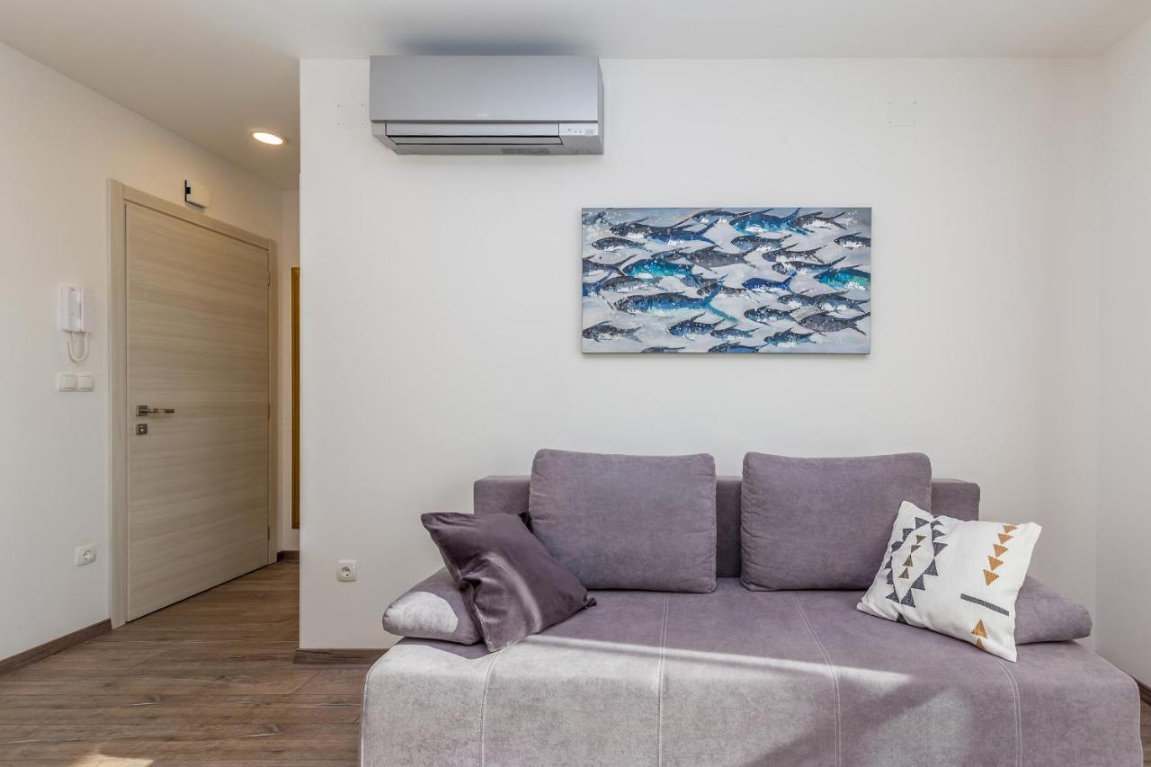 Apartments Luca Krk Town Dış mekan fotoğraf