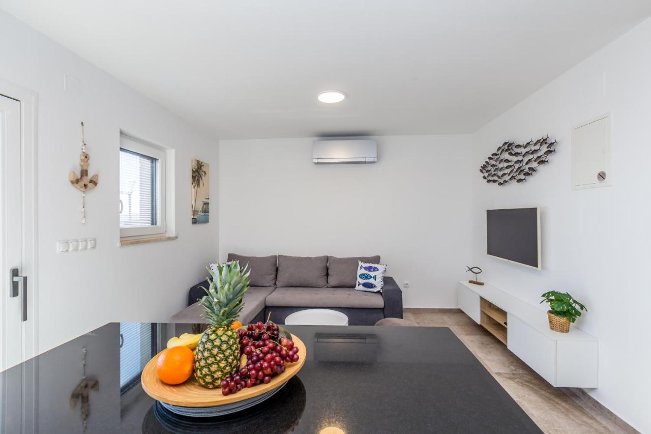 Apartments Luca Krk Town Dış mekan fotoğraf